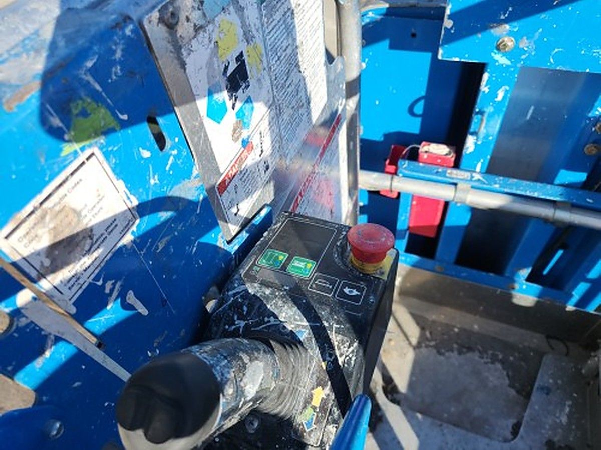 GENIE GR-12 photo 4