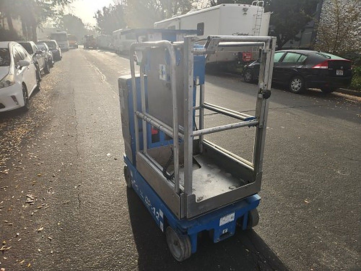 2017 GENIE GR-12 for sale in Las Vegas, NV