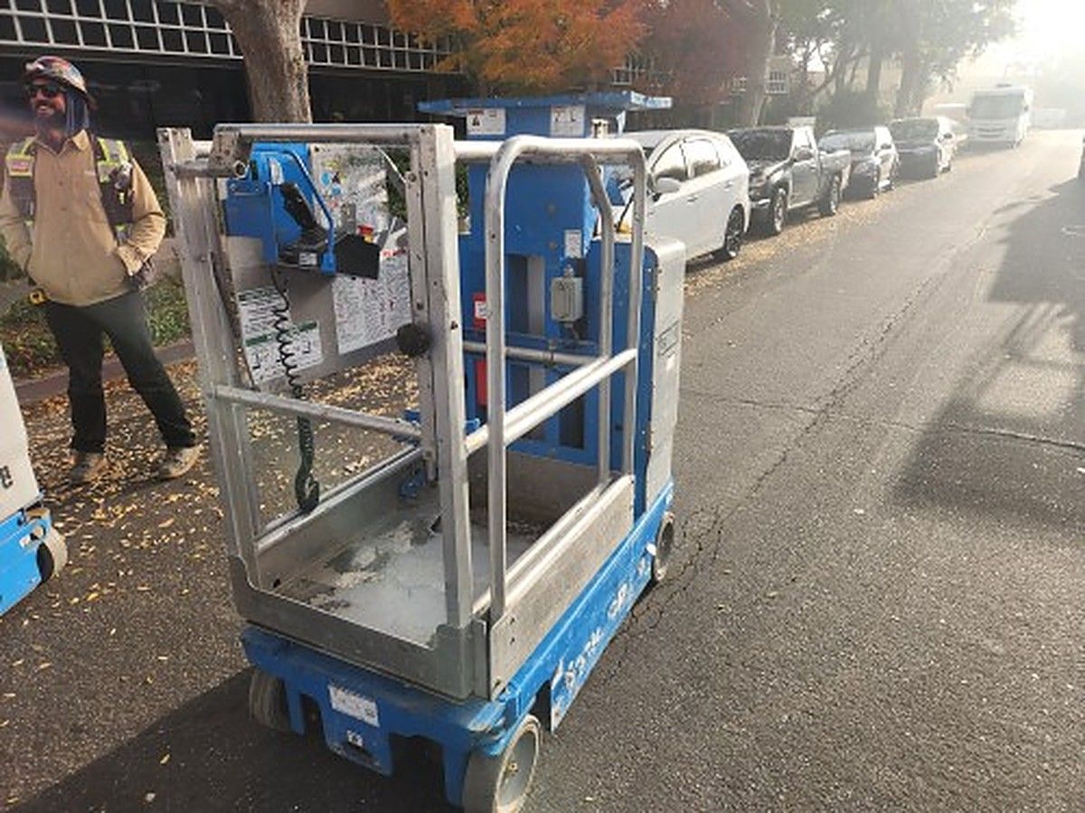 GENIE GR-12 photo 2