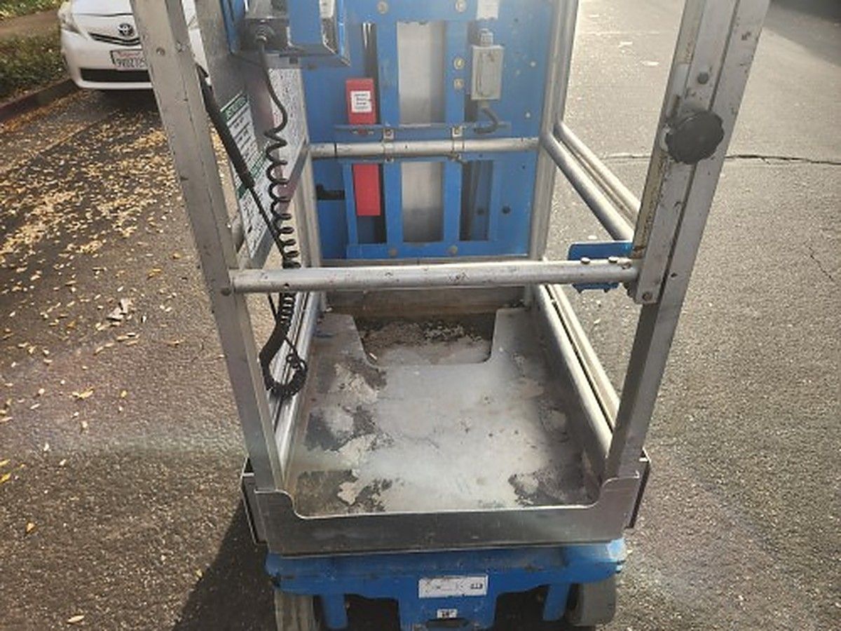 GENIE GR-12 photo 3