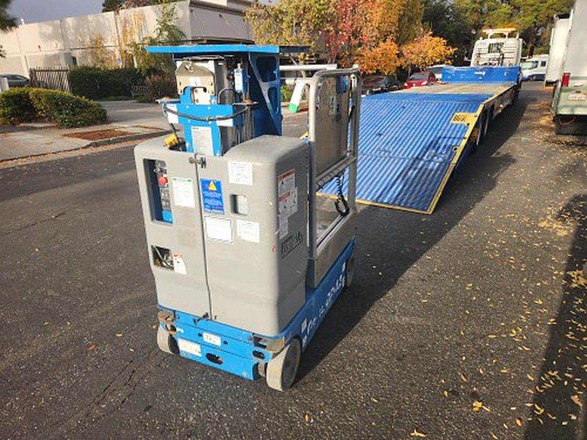 GENIE GR-12 photo 4