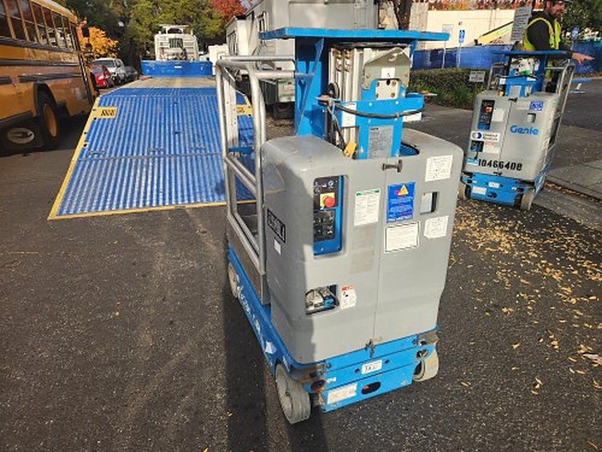 GENIE GR-12 photo 5