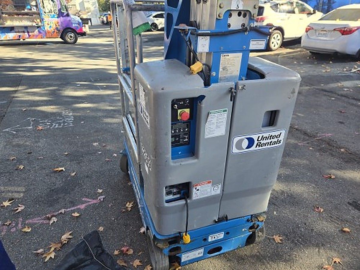 GENIE GR-12 photo 2