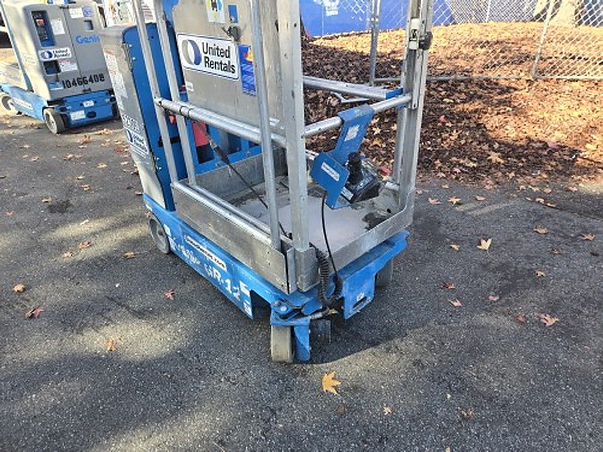 GENIE GR-12 photo 3