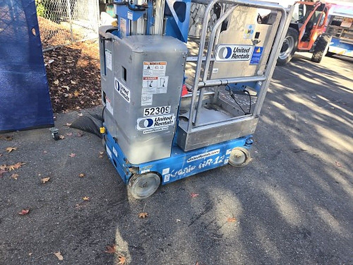 GENIE GR-12 photo 4