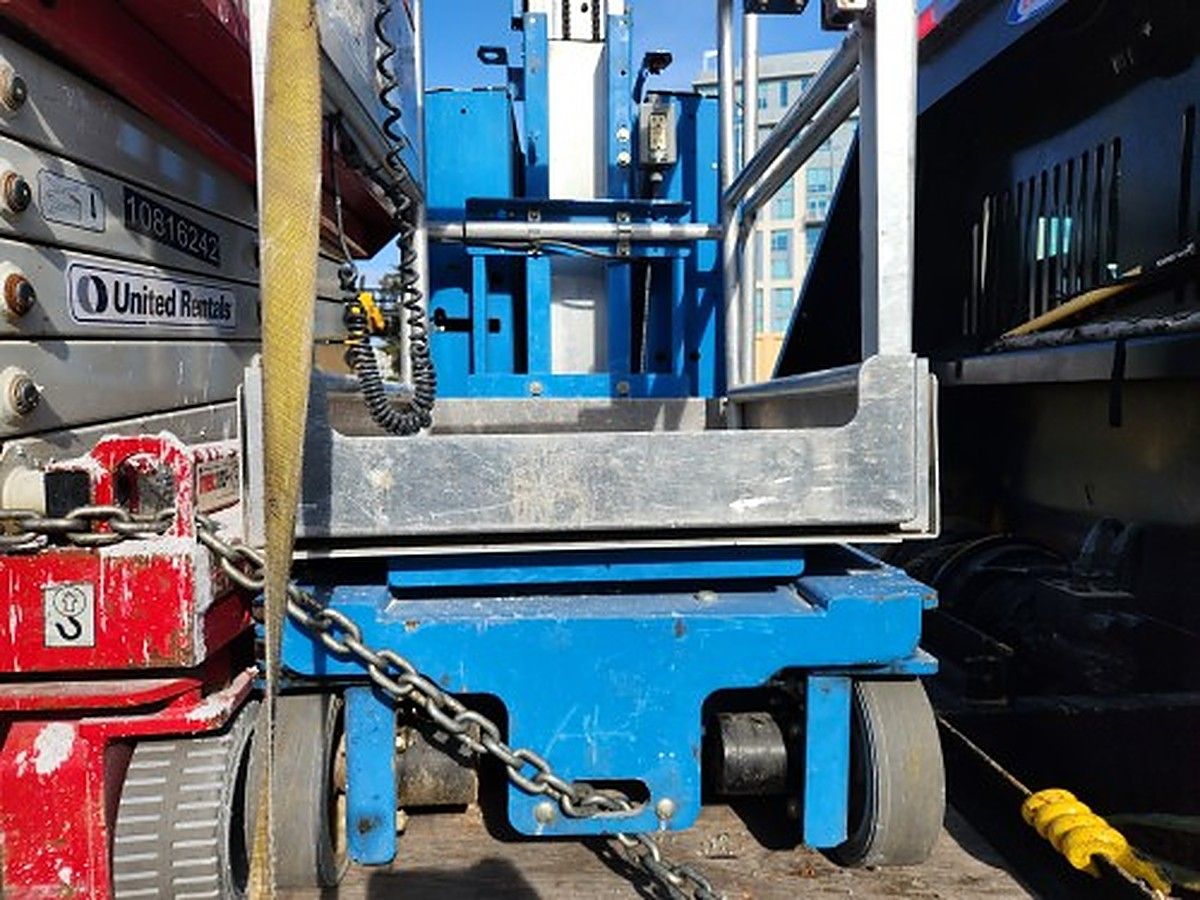 GENIE GR-12 photo 4