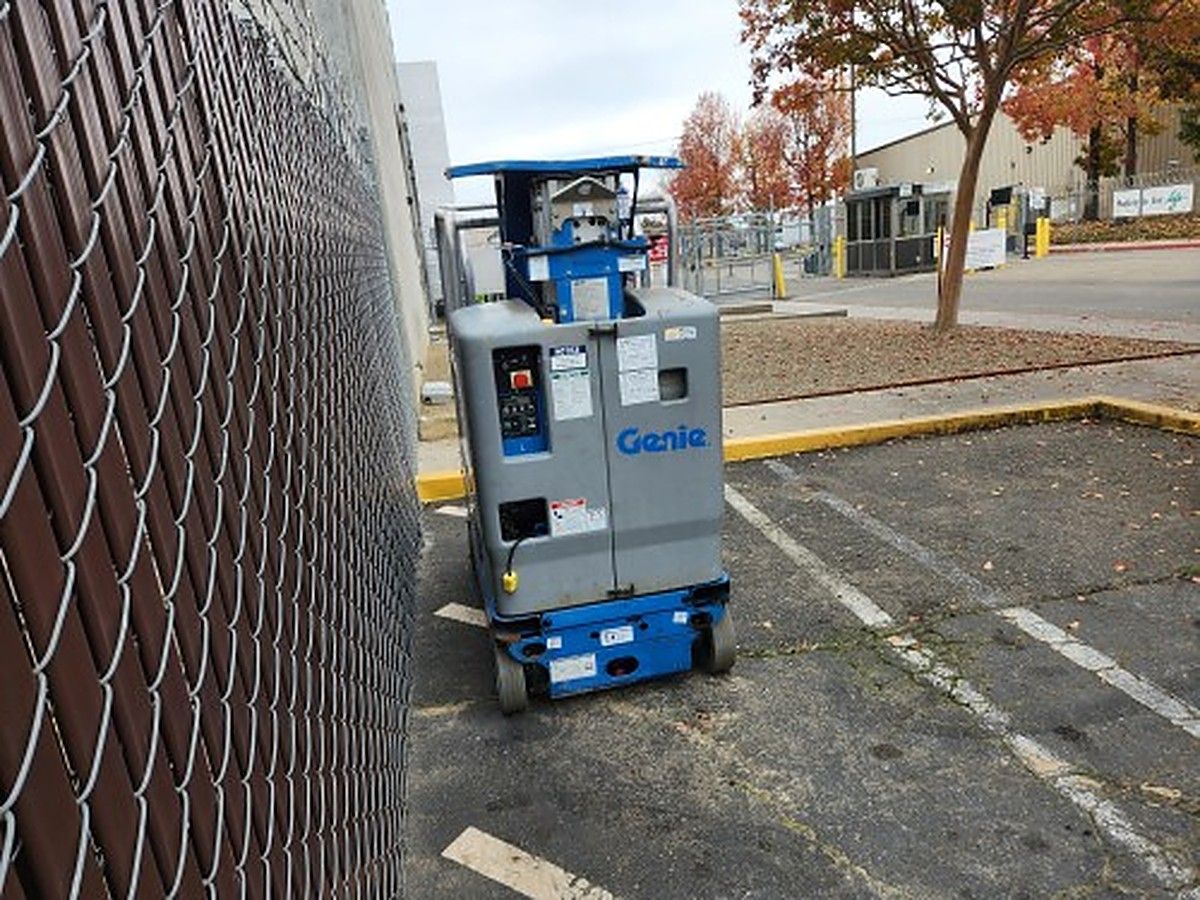 GENIE GR-12 photo 2