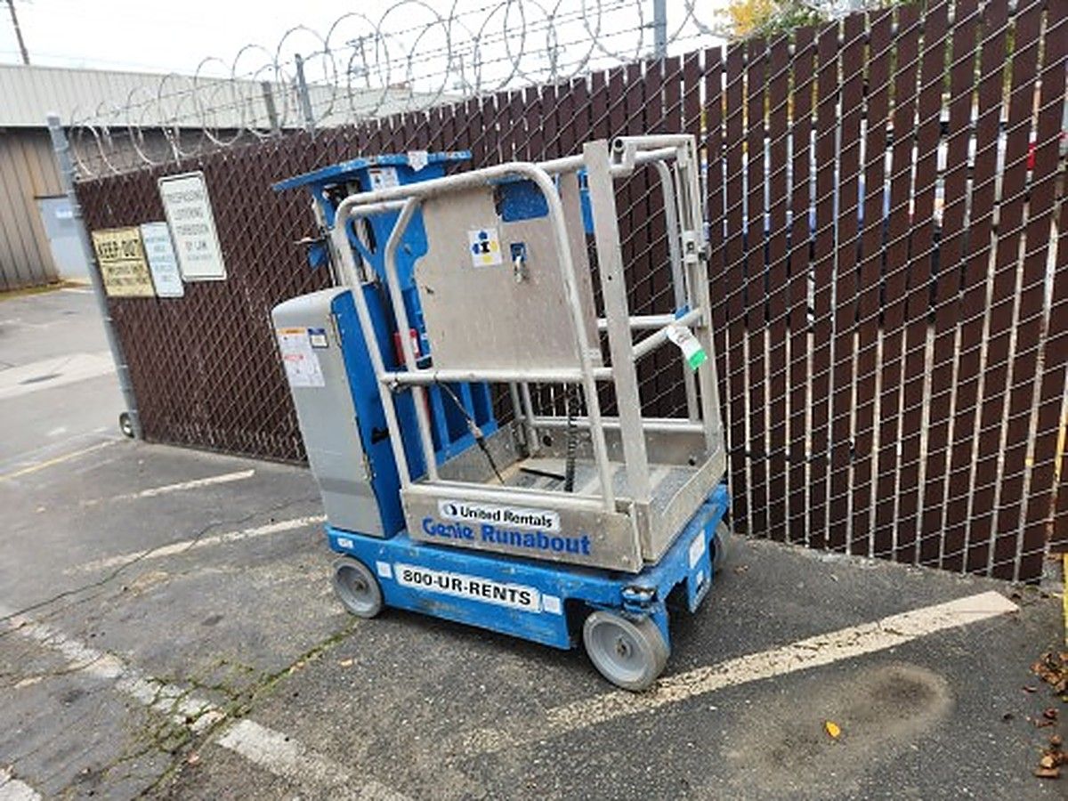 GENIE GR-12 photo 3