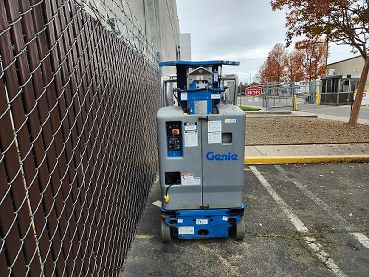 GENIE GR-12 photo 4