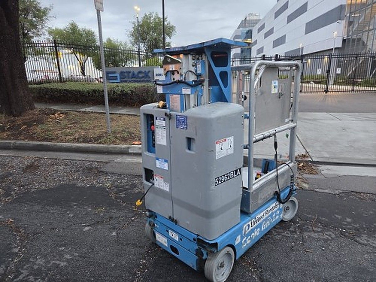 2017 GENIE GR-12 for sale in Las Vegas, NV