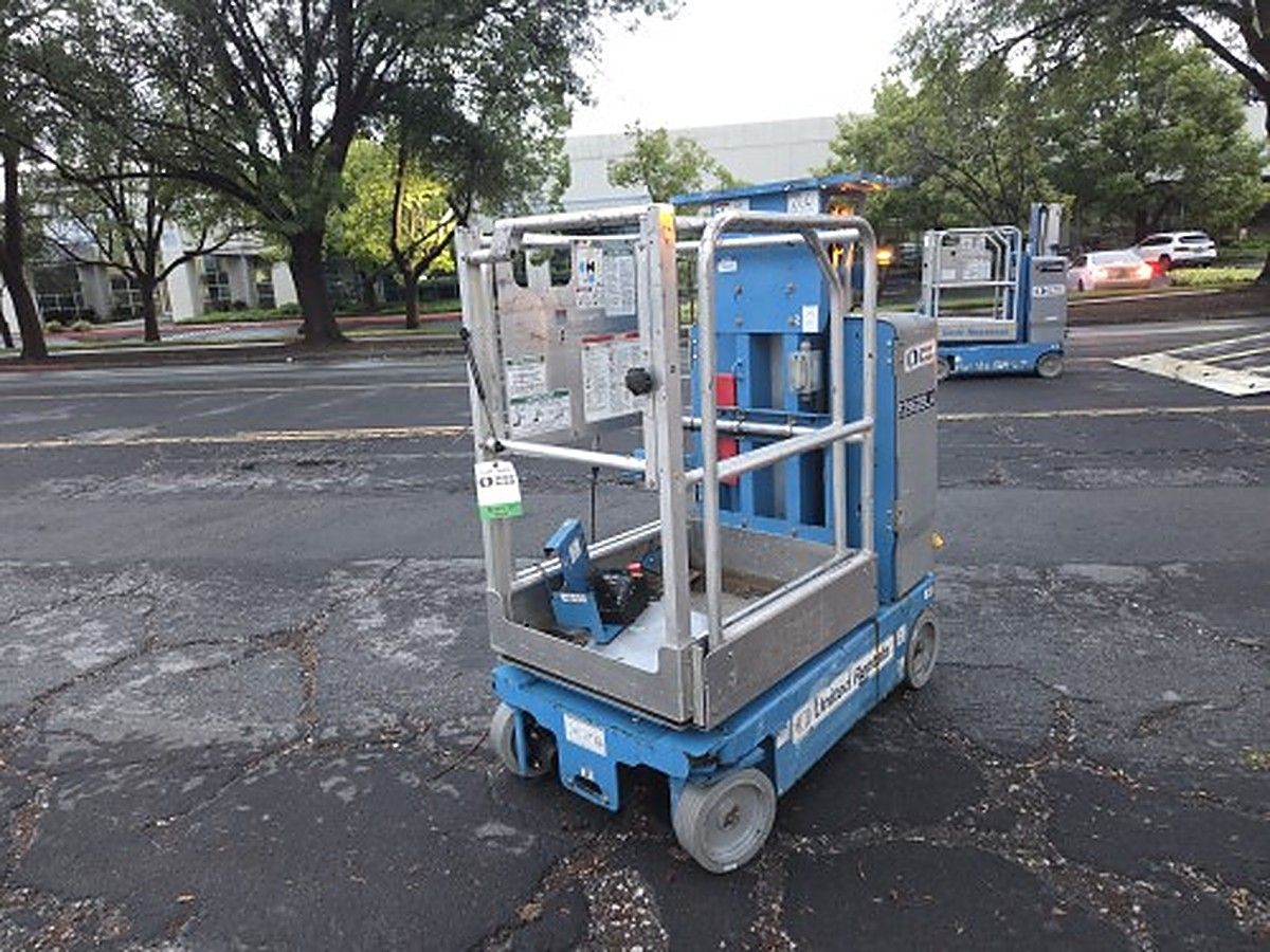GENIE GR-12 photo 3