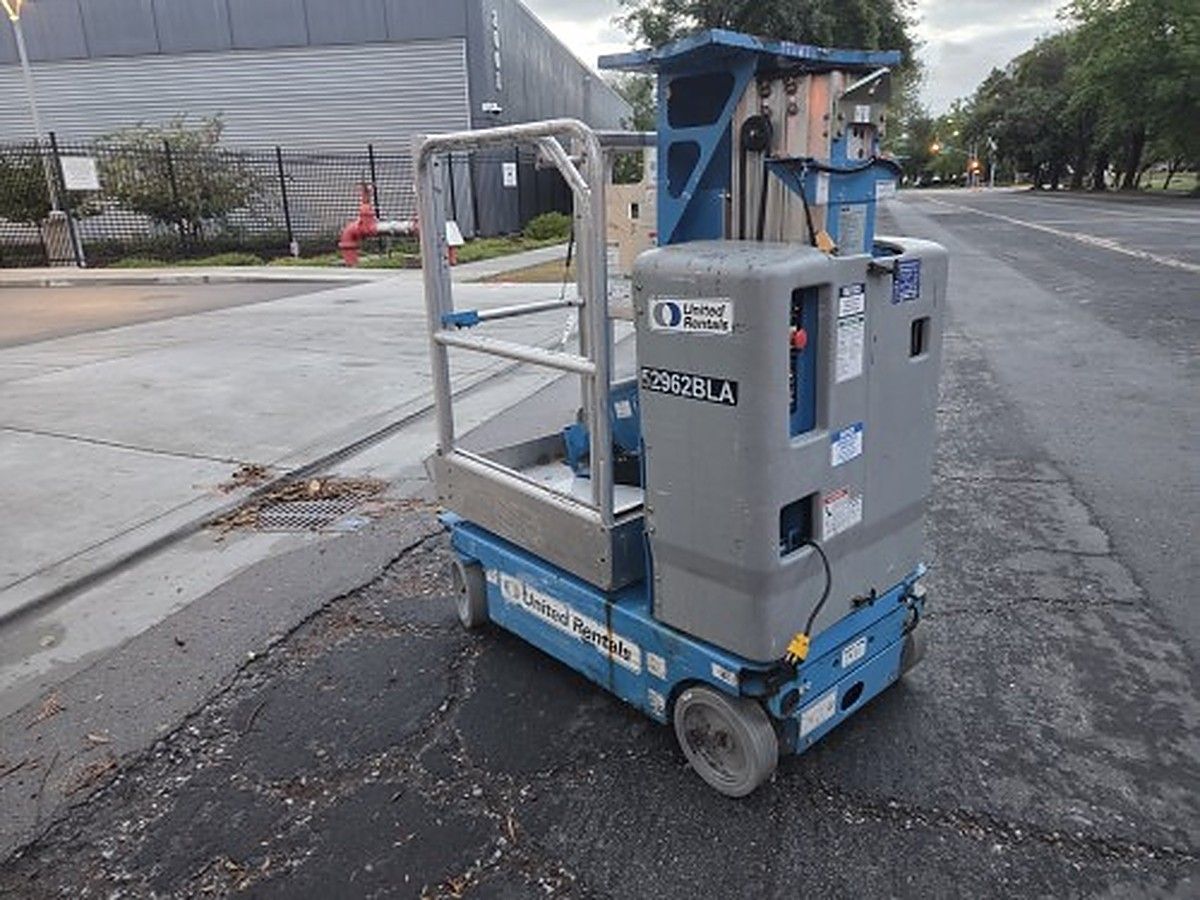 GENIE GR-12 photo 4
