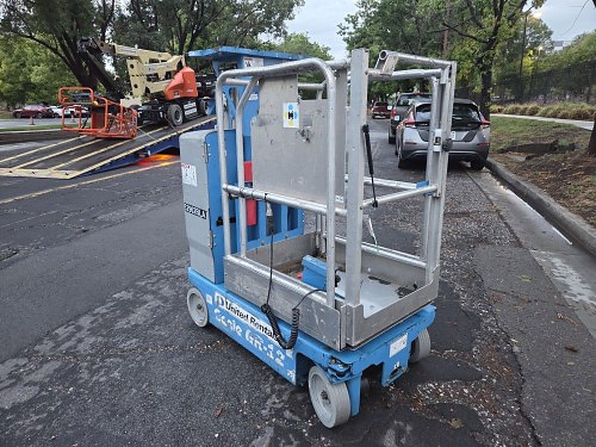GENIE GR-12 photo 5
