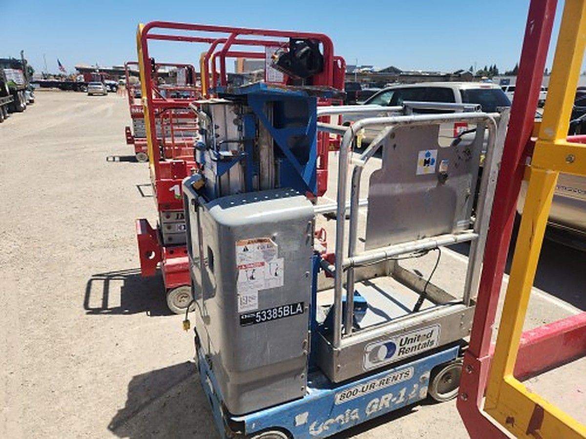 GENIE GR-12 photo 4