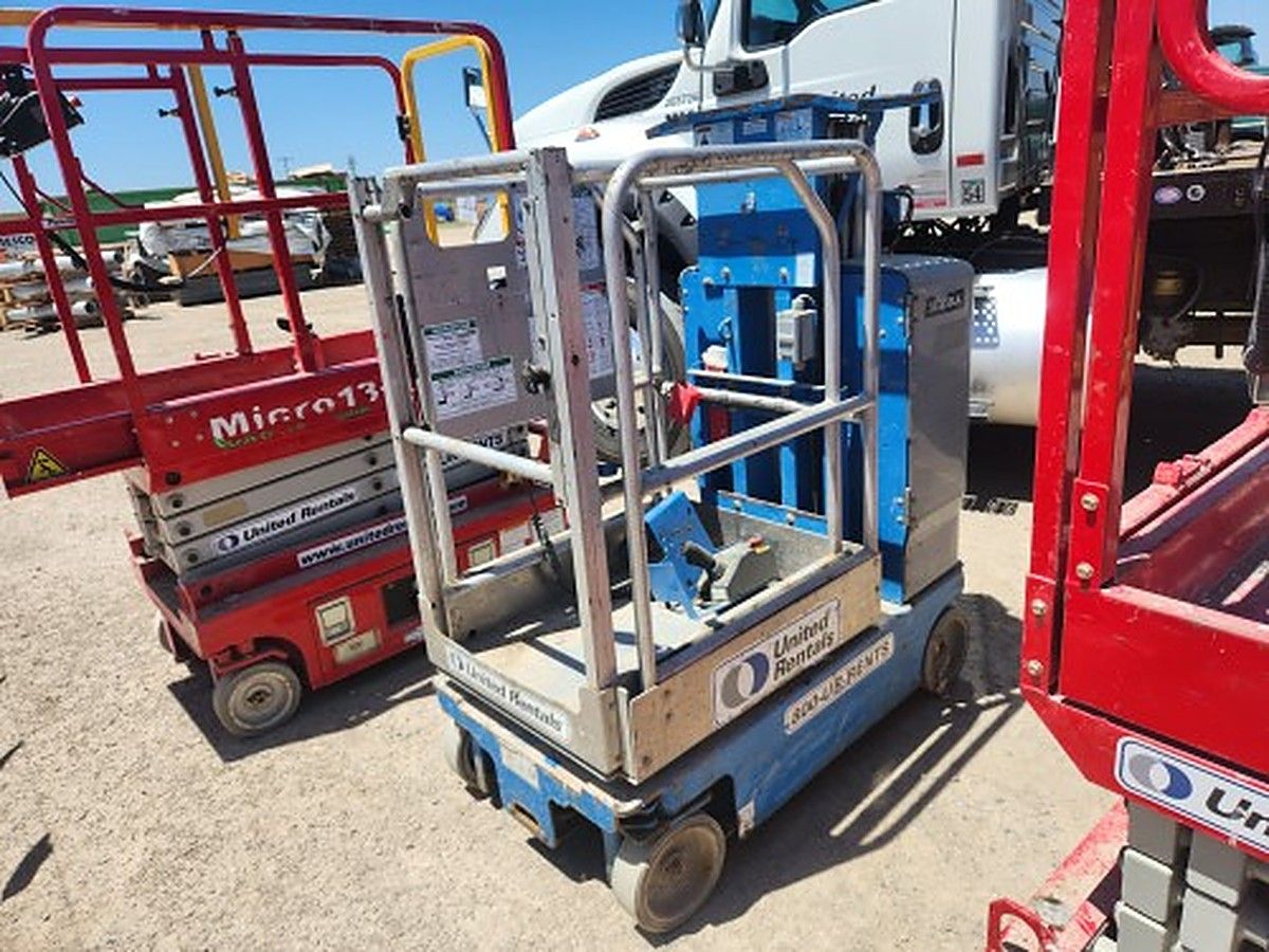 GENIE GR-12 photo 5