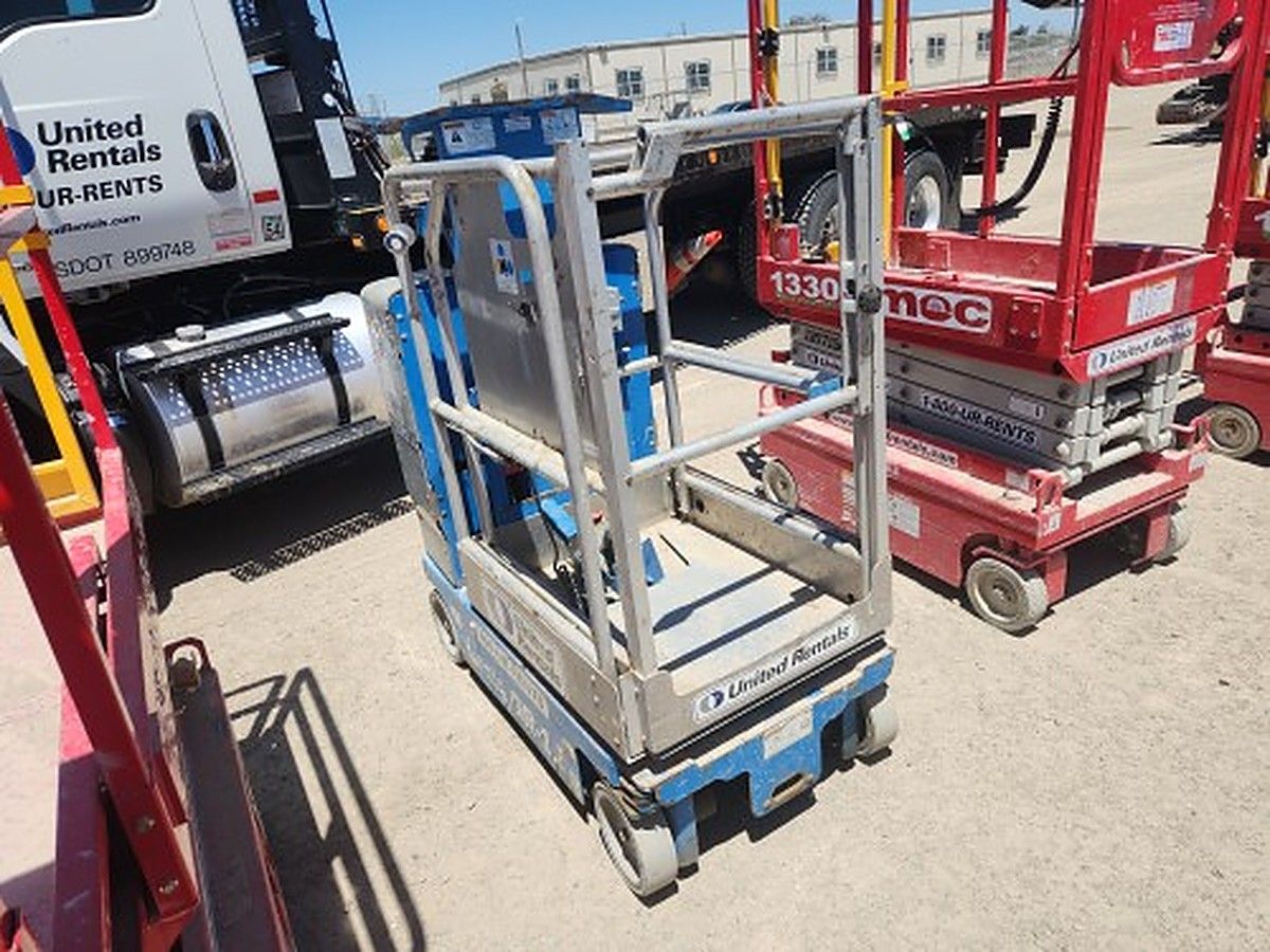 GENIE GR-12 photo 6