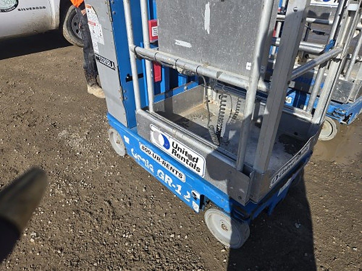GENIE GR-12 photo 8