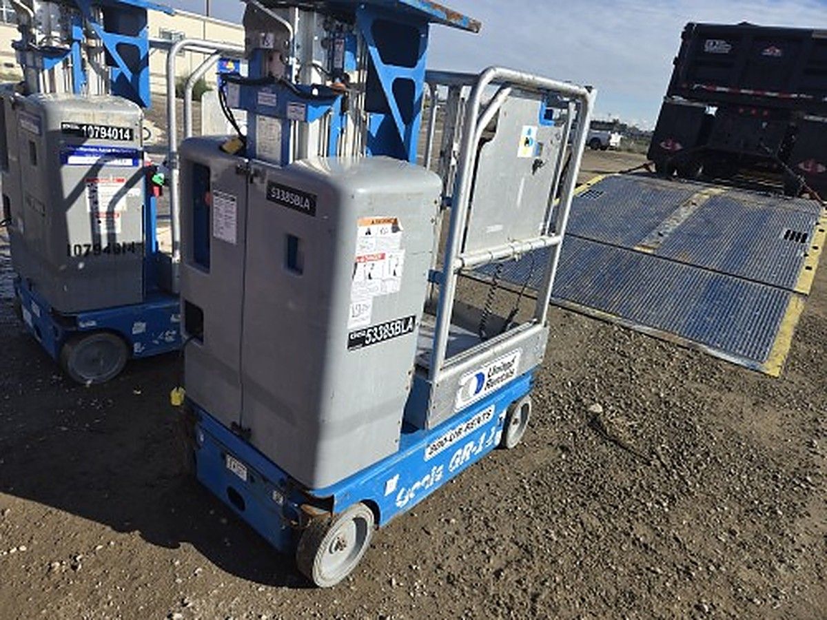 GENIE GR-12 photo 9