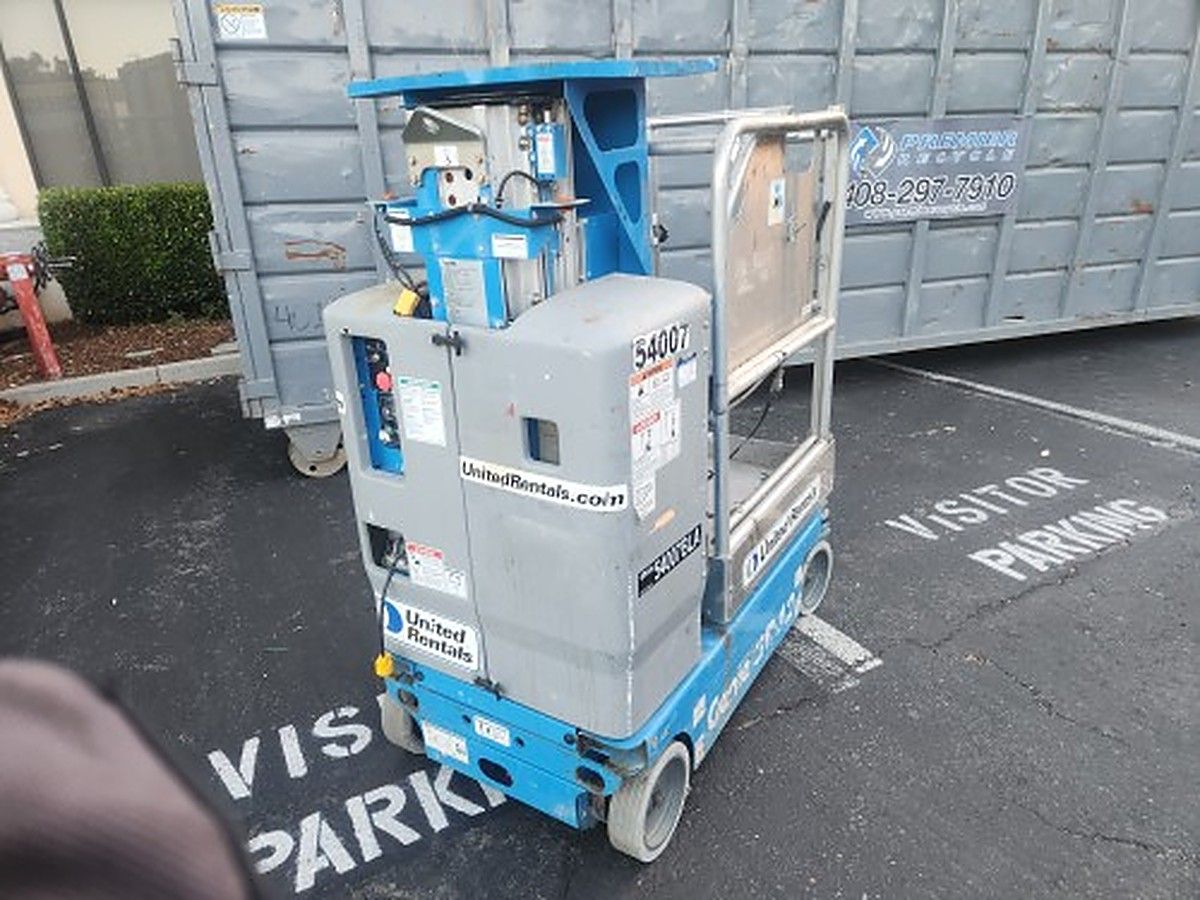 GENIE GR-12 photo 2