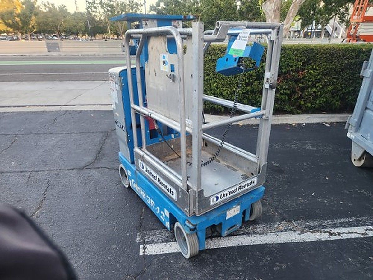 GENIE GR-12 photo 3
