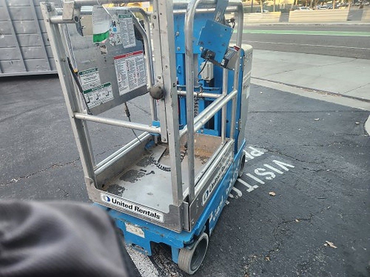 GENIE GR-12 photo 4