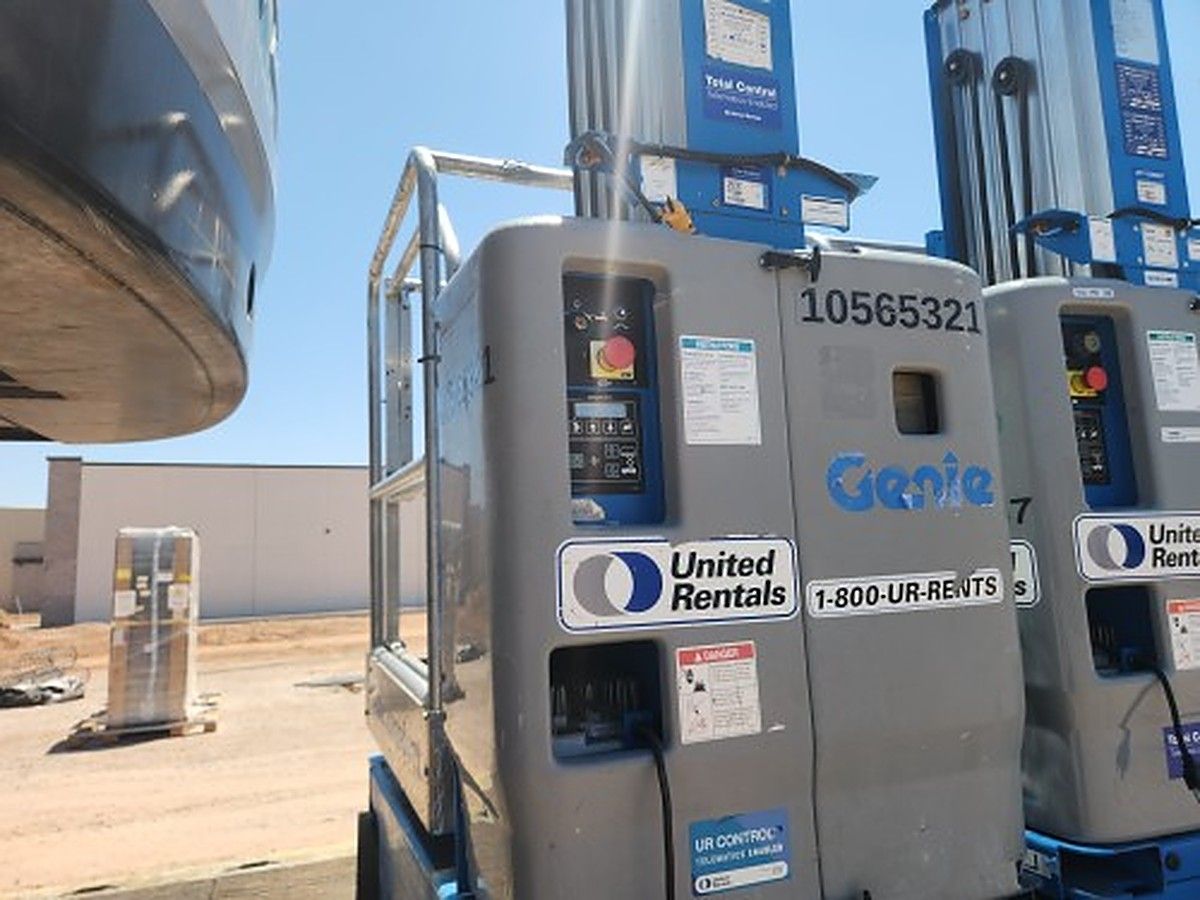 GENIE GR-20 photo 2