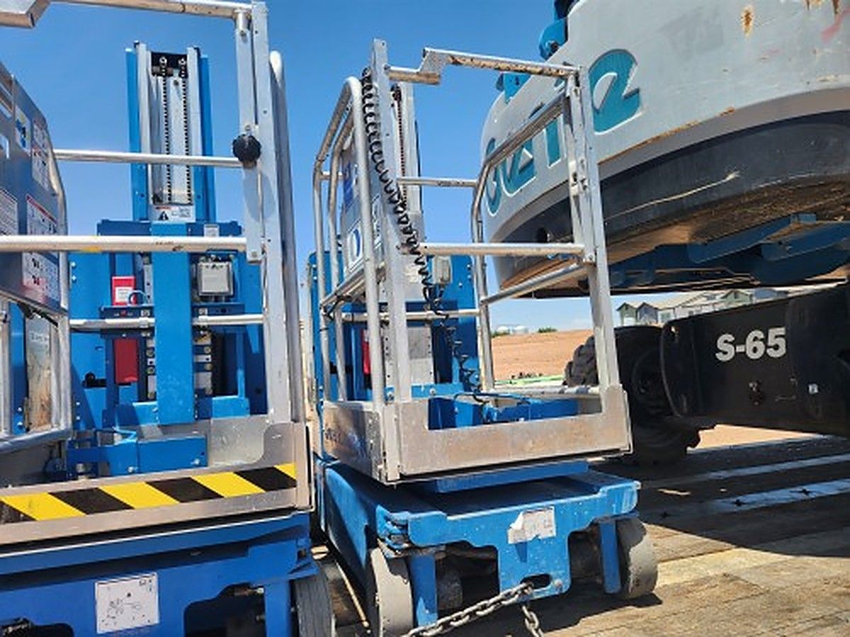 GENIE GR-20 photo 3