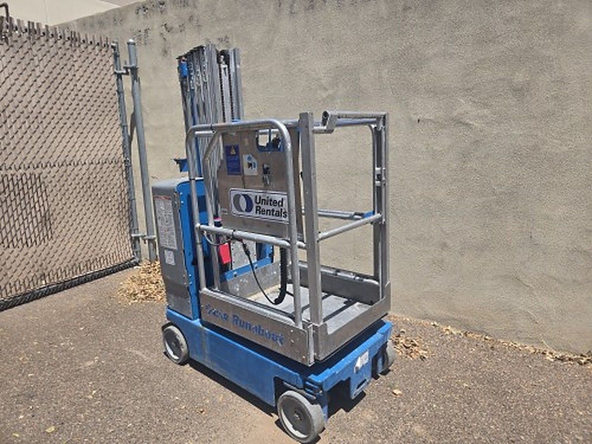GENIE GR-20 photo 4