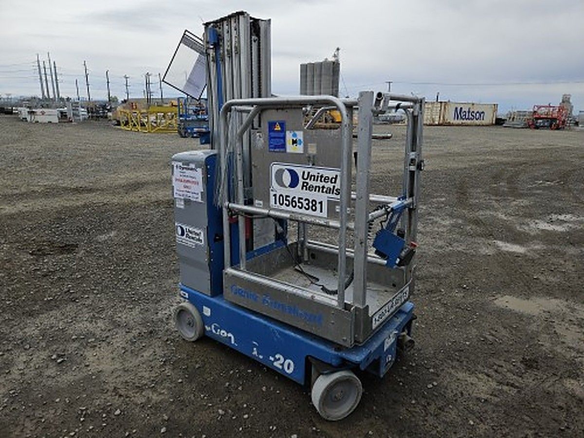 GENIE GR-20 photo 5