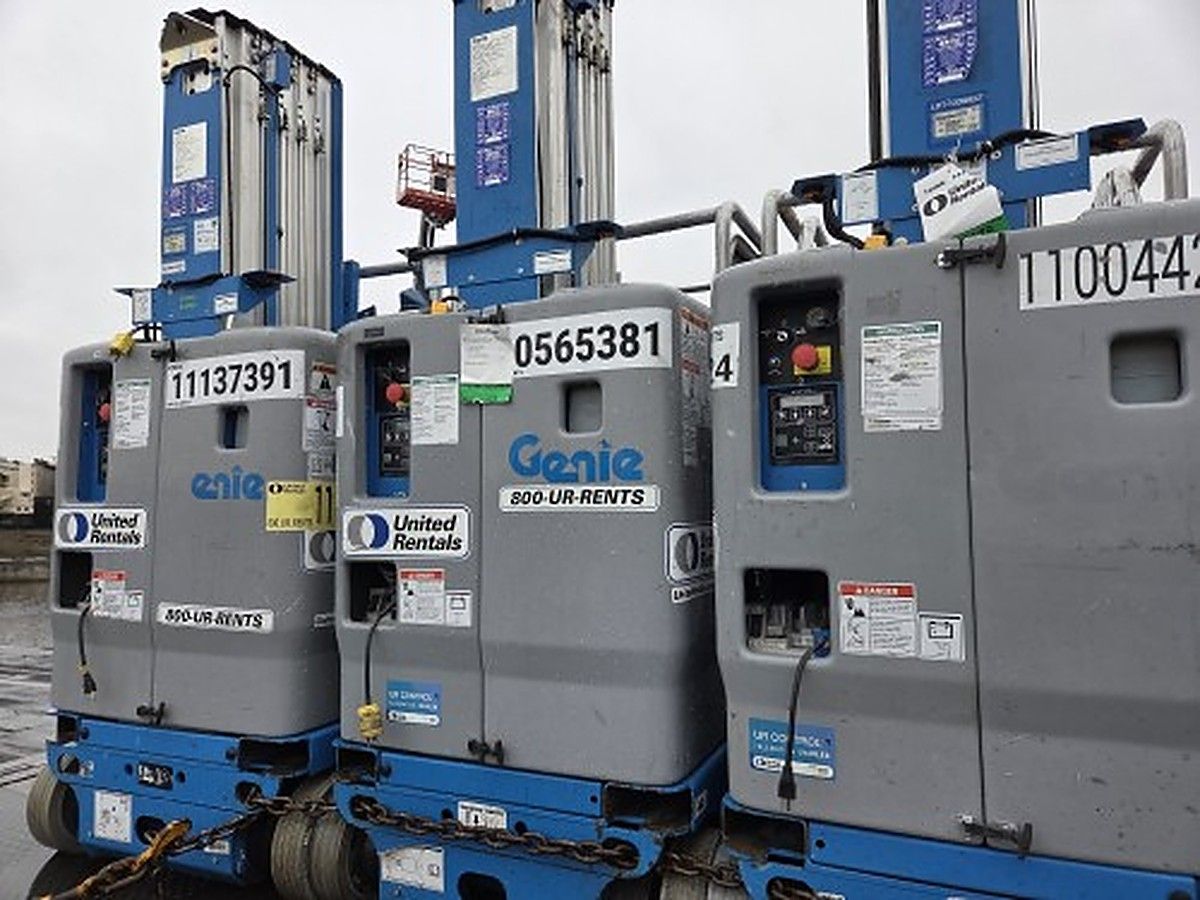 GENIE GR-20 photo 6