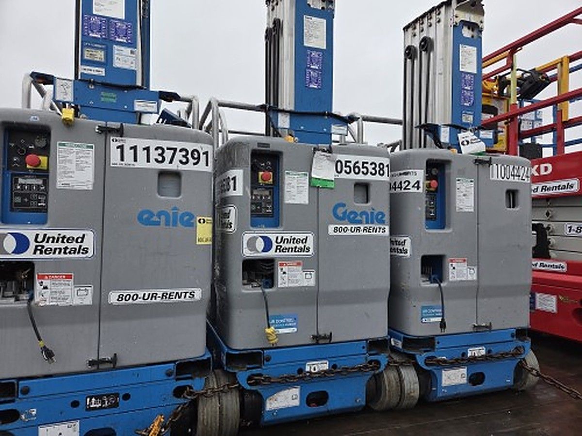 GENIE GR-20 photo 7