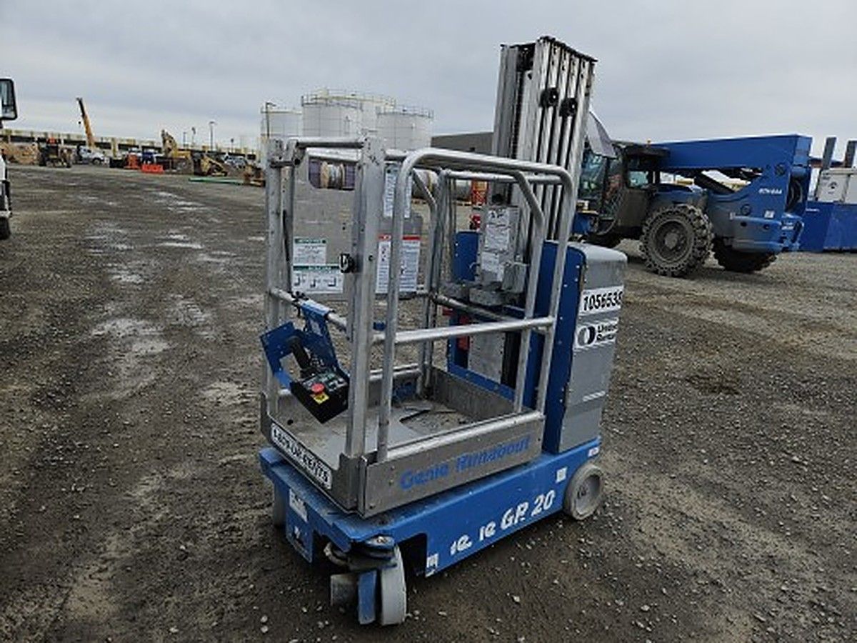 GENIE GR-20 photo 8