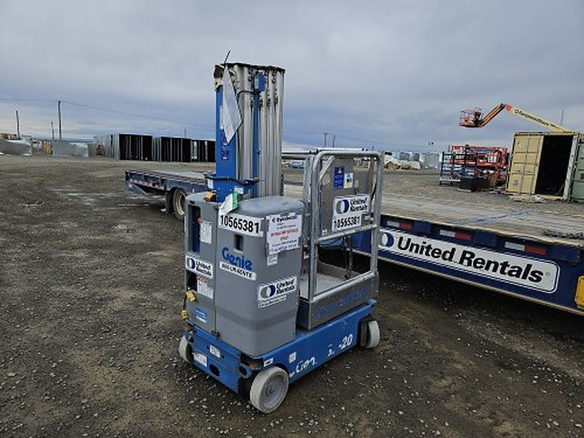 GENIE GR-20 photo 9