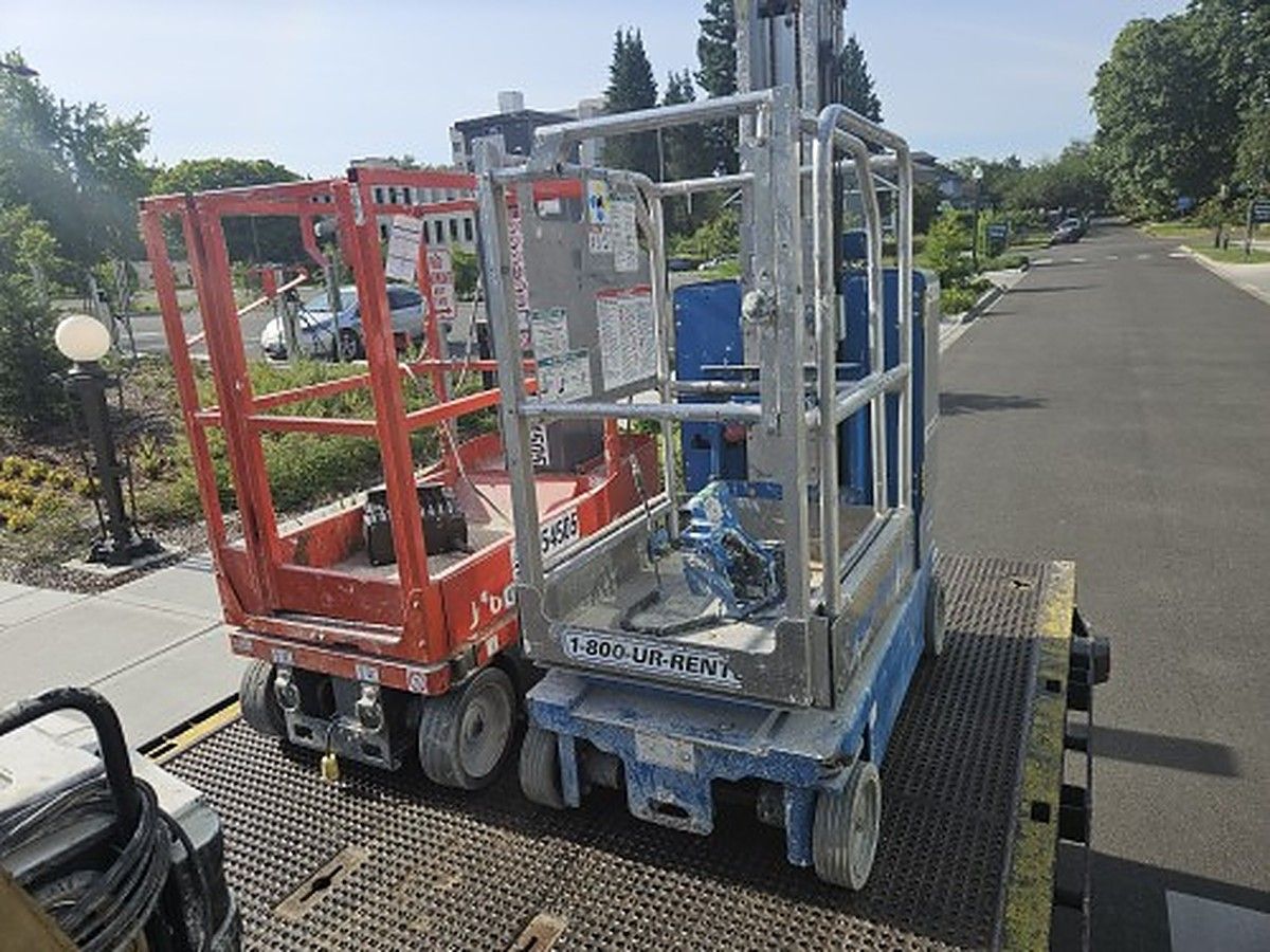 GENIE GR-20 photo 2