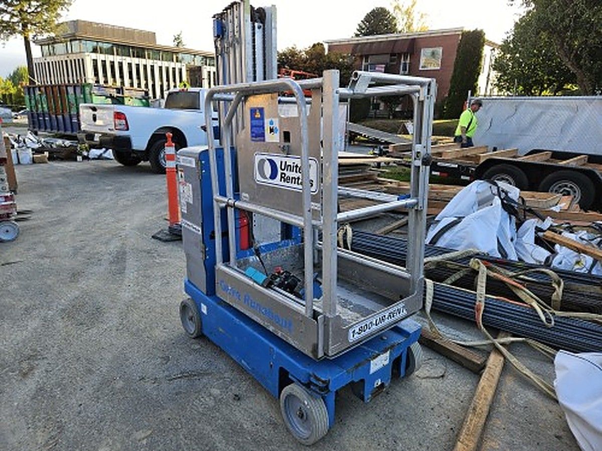 GENIE GR-20 photo 4