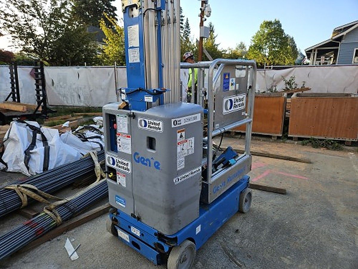 GENIE GR-20 photo 5