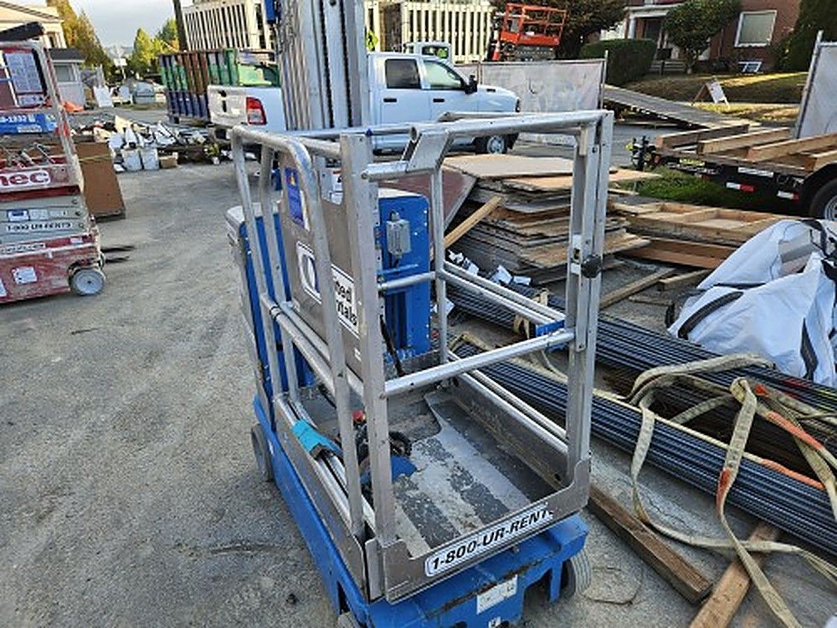 GENIE GR-20 photo 7