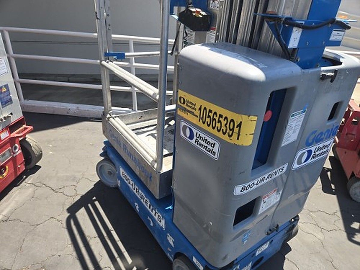 2017 GENIE GR-20 for sale in Las Vegas, NV