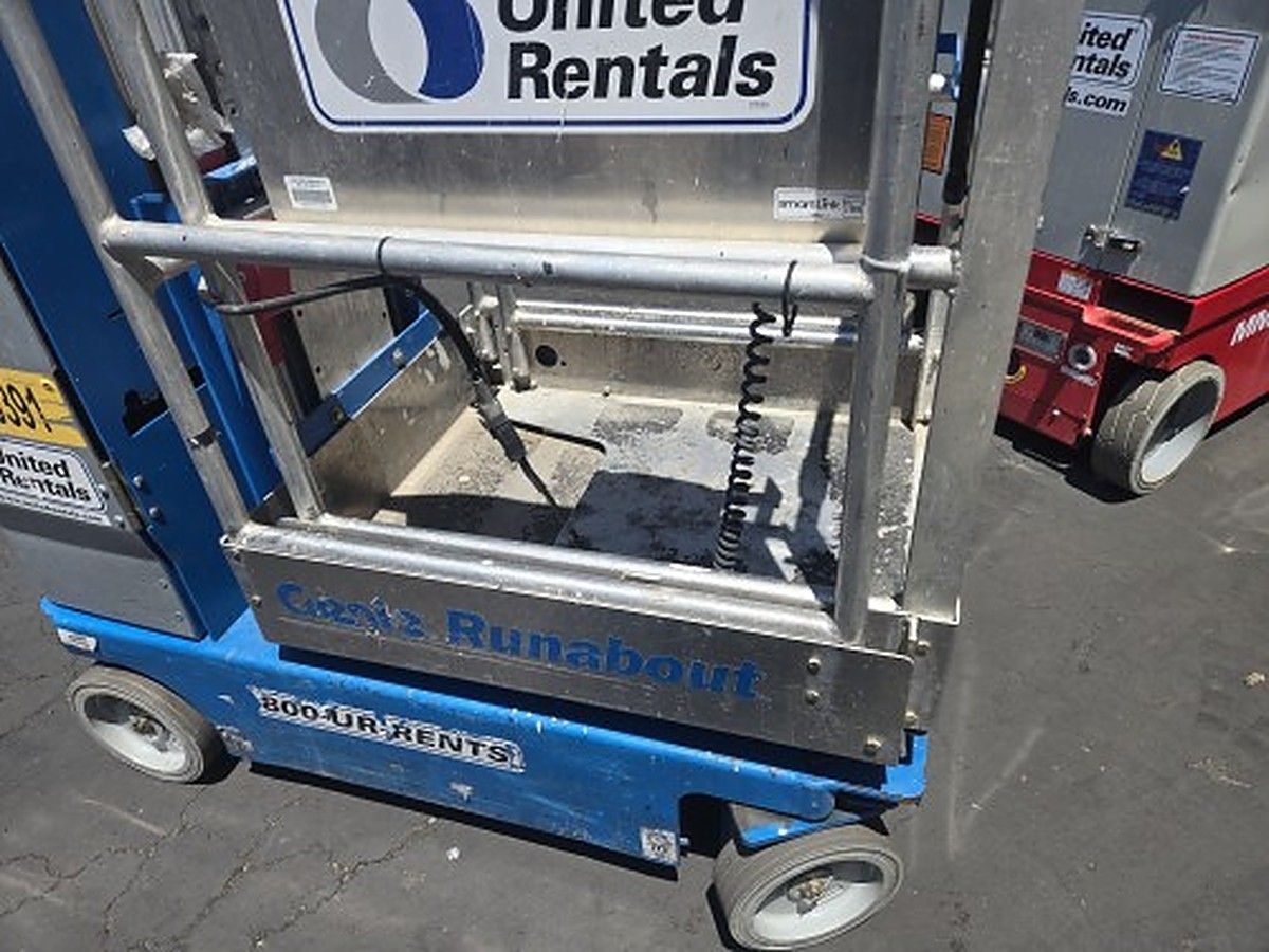 GENIE GR-20 photo 2