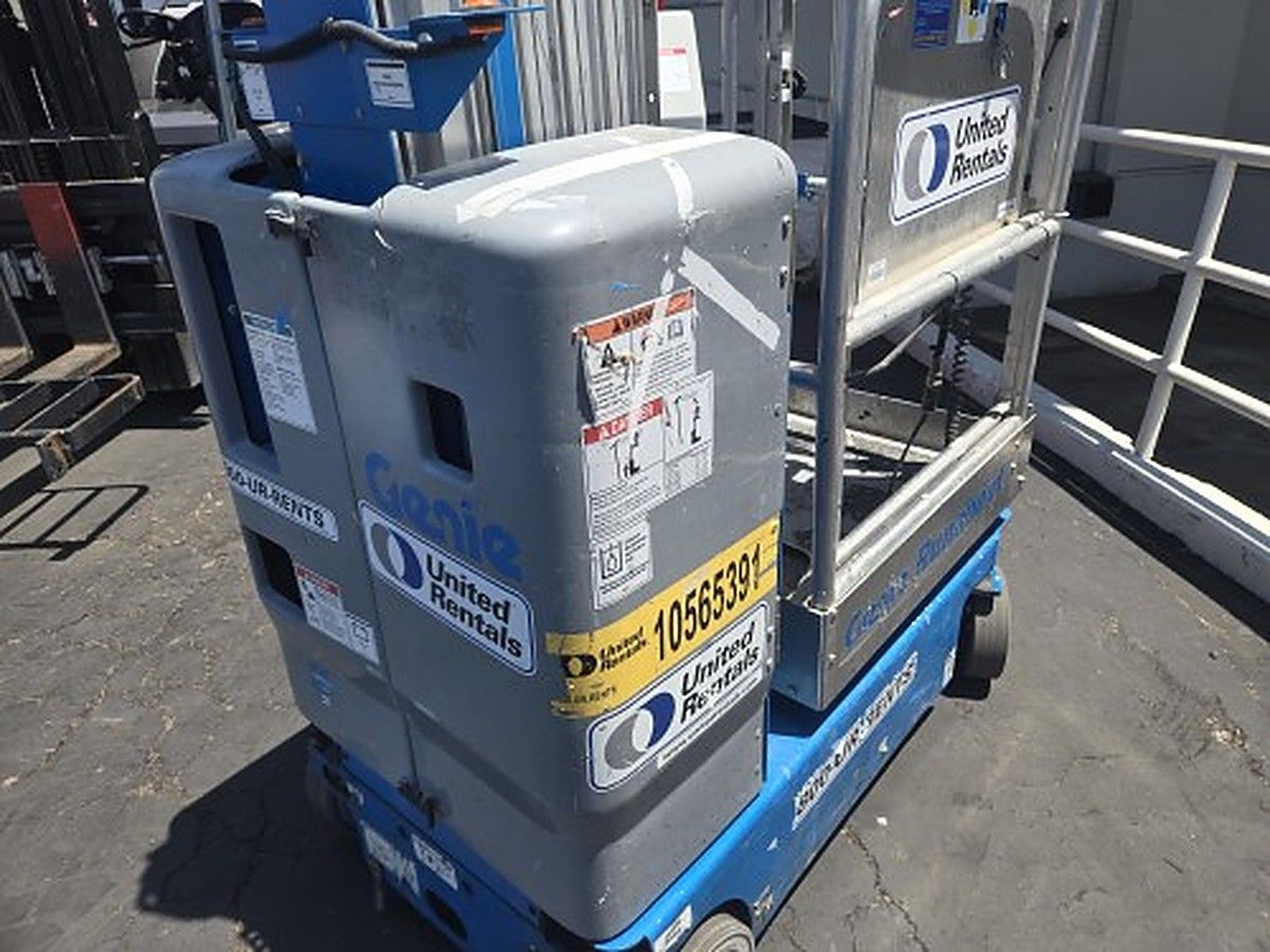 GENIE GR-20 photo 3