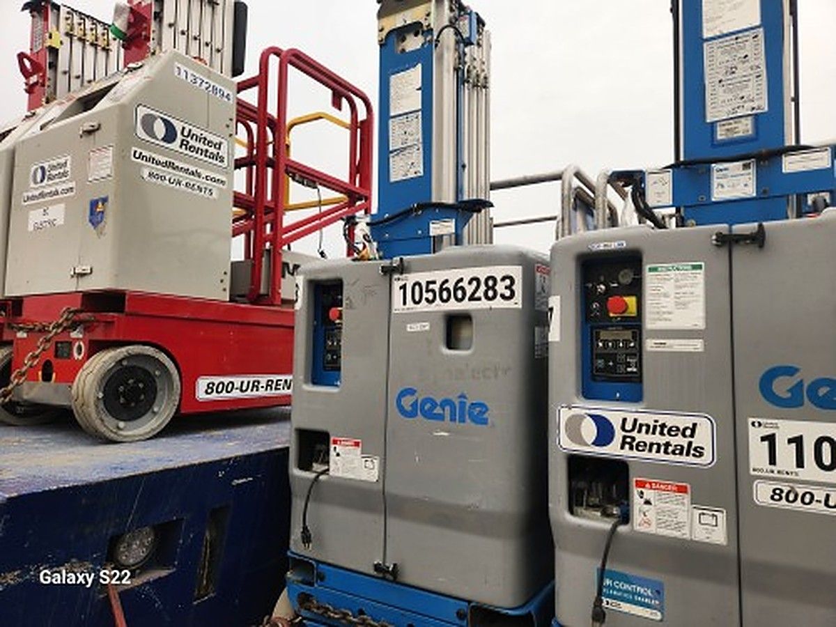 GENIE GR-20 photo 2