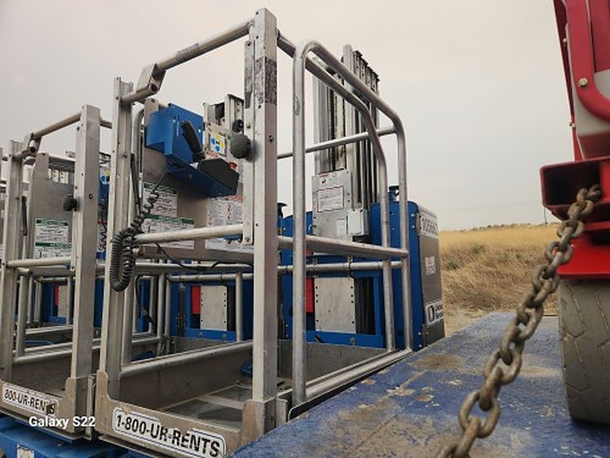 GENIE GR-20 photo 3
