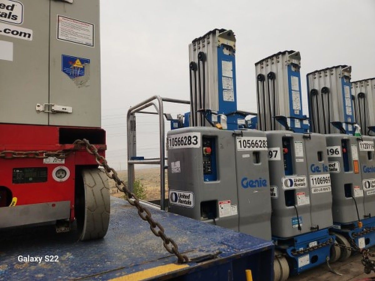 GENIE GR-20 photo 4