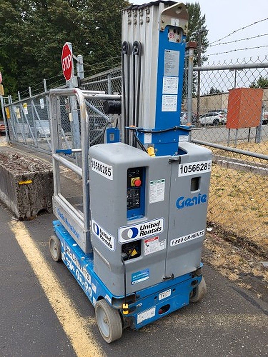 GENIE GR-20 photo 2