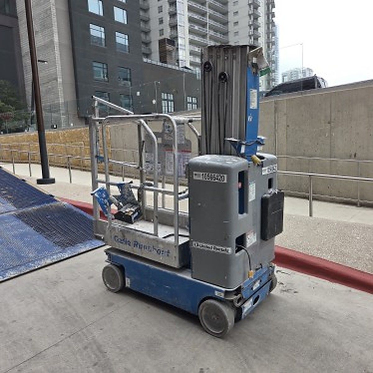 2017 GENIE GR-20 for sale in Las Vegas, NV