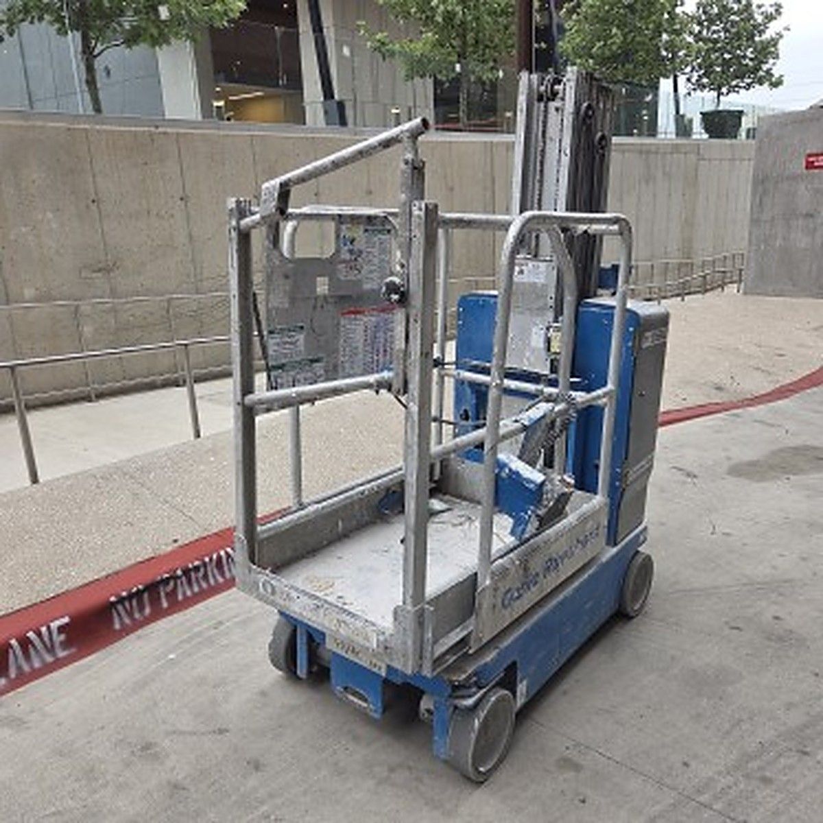 GENIE GR-20 photo 2