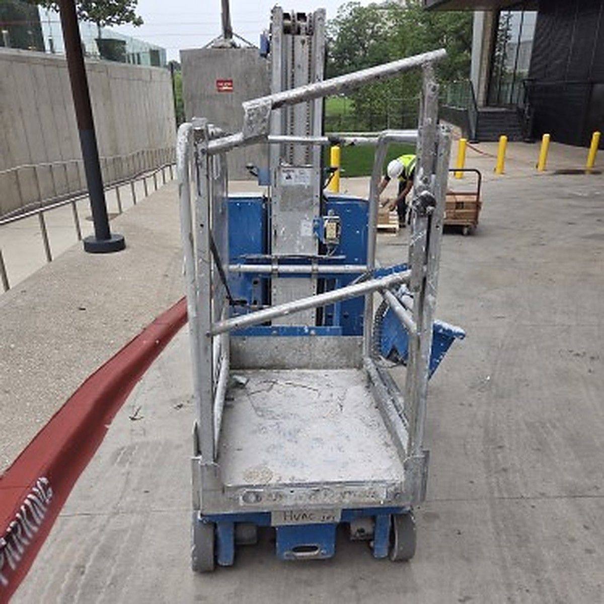 GENIE GR-20 photo 3