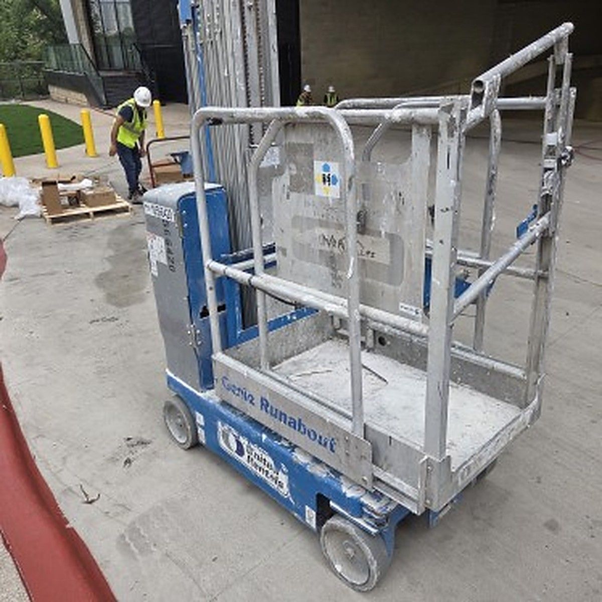 GENIE GR-20 photo 4