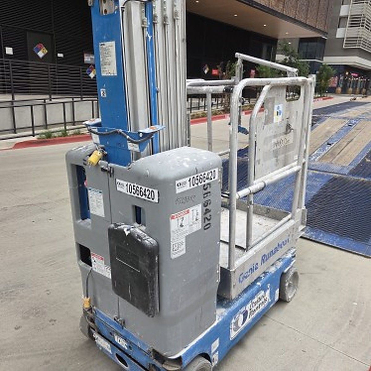 GENIE GR-20 photo 5