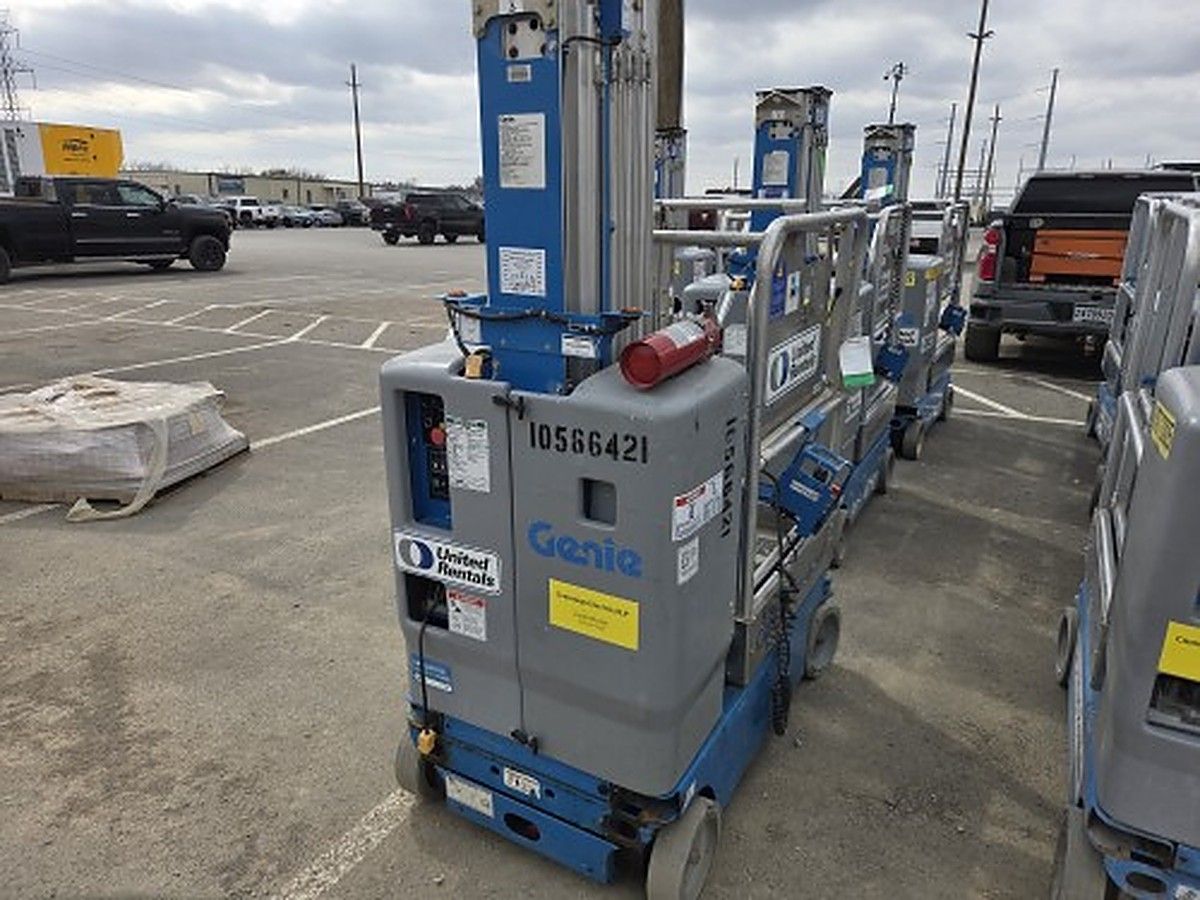 GENIE GR-20 photo 2